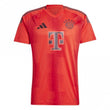 Bayern Munich Home Mens Short Sleeve Jersey 2024/2025