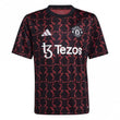 Manchester United Pre-Match Junior Short Sleeve Jersey 2024/2025