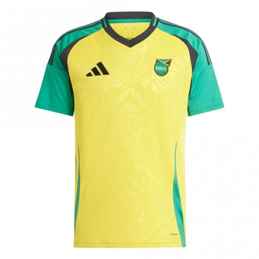 Jamaica Home Mens Short Sleeve Jersey 2024