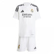 Real Madrid Home Mini Kit 2024/2025
