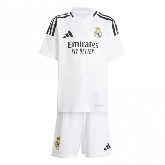 Real Madrid Home Mini Kit 2024/2025
