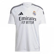 Real Madrid Home Mens Short Sleeve Jersey 2024/2025