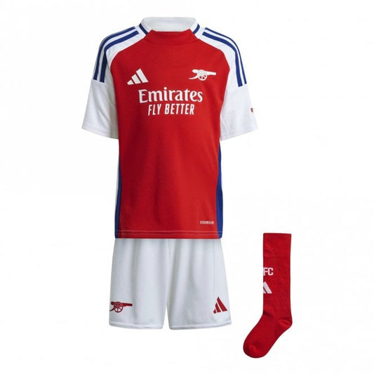 Arsenal Home Mini Kit 2024/2025