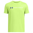 Boys Wordmark T-Shirt