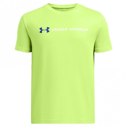 Boys Wordmark T-Shirt