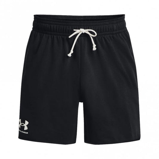 Mens Rival Terry 6" Short