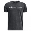 Boys Logo Wordmark T-Shirt