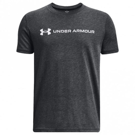 Boys Logo Wordmark T-Shirt