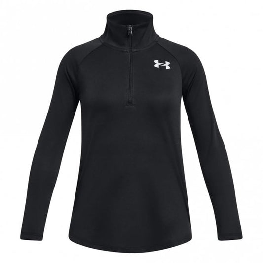 Girls Graphic 1/2 Zip