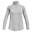 Girls Graphic 1/2 Zip