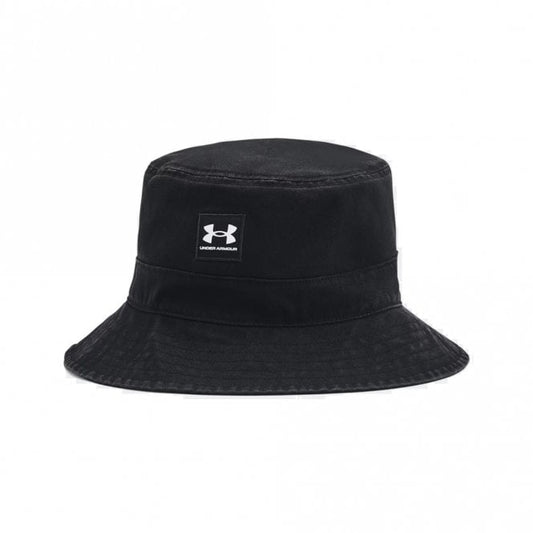 Mens Branded Bucket Hat