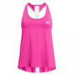 Girls Knockout Tank