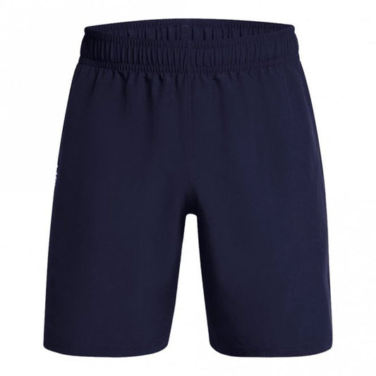 Mens Woven Wordmark Short