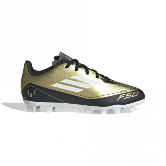 F50 Club Messi Junior Flexible Ground (Sizes 6c-12c)
