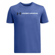 Boys Logo Wordmark T-Shirt