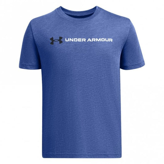 Boys Logo Wordmark T-Shirt