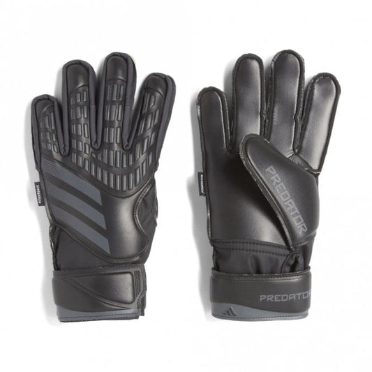 Predator Match Fingersave Junior Goalkeeper Gloves