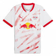 RB Leipzig Home Mens Short Sleeve Jersey 2024/2025