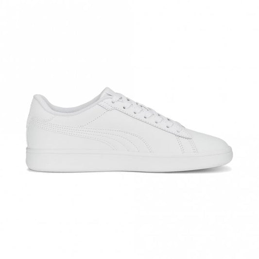 Kids Smash 3.0 Leather Trainer