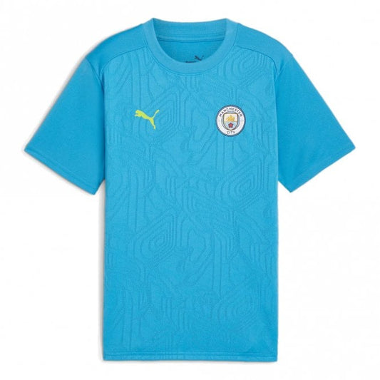 Manchester City Junior Training Jersey 2024/2025
