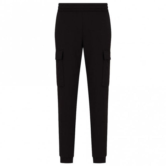 Mens Core Identity Crewneck Cargo Trouser