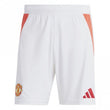 Manchester United Home Mens Short 2024/2025