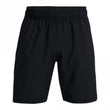 Mens Tech Woven Wordmark Short
