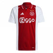 Ajax Amsterdam Home Mens Short Sleeve Jersey 2024/2025