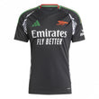 Arsenal Away Mens Short Sleeve Jersey 2024/2025