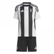 Juventus Home Mini Kit 2024/2025