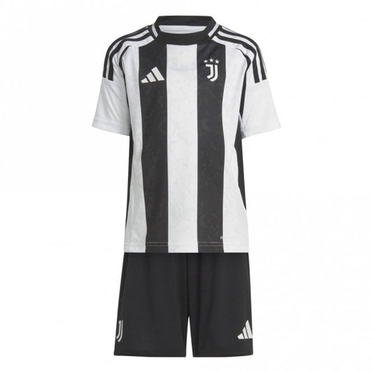 Juventus Home Mini Kit 2024/2025