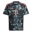 Bayern Munich Away Junior Short Sleeve Jersey 2024/2025