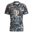 Bayern Munich Away Mens Short Sleeve Jersey 2024/2025