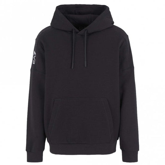 Logo Series Mens Hooded Sweatshirt