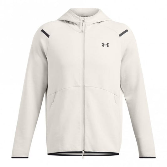 Mens Unstoppable Fleece Full-Zip Hoodie