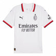 AC Milan Away Mens Short Sleeve Jersey 2024/2025