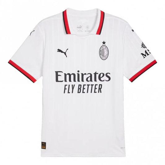 AC Milan Away Mens Short Sleeve Jersey 2024/2025