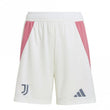 Juventus Away Junior Short 2024/2025