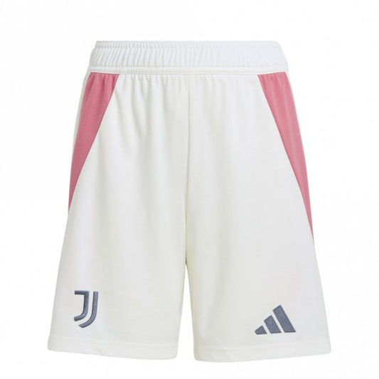 Juventus Away Junior Short 2024/2025