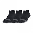 Womens Breathe 3-Pack No Show Tab Socks