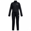 Girls Icon Knit Crop Tracksuit