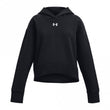 Girls Rival Fleece Crop Hoodie
