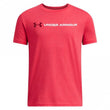 Boys Logo Wordmark T-Shirt