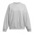 Womens Rival Fleece Oversized Crewneck Sweatshirt
