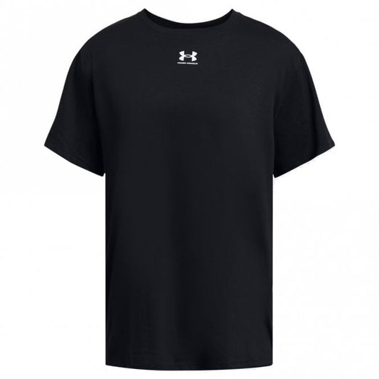 Womens Campus Oversize Short Sleeve T-Shirt
