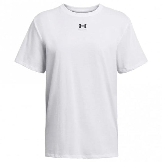 Womens Campus Oversize Short Sleeve T-Shirt