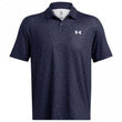 Mens Tee To Green Printed Polo