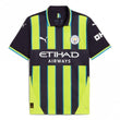 Manchester City Away Mens Short Sleeve Jersey 2024/2025