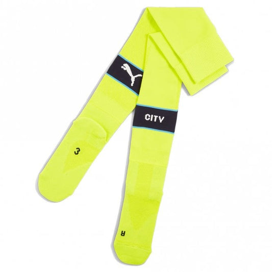 Manchester City Away Socks 2024/2025