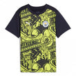 Manchester City Pre-Match Junior Short Sleeve Jersey 2024/2025
